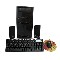 Pc sempron 140 /  1gb /  160gb /  monitor 15-6\